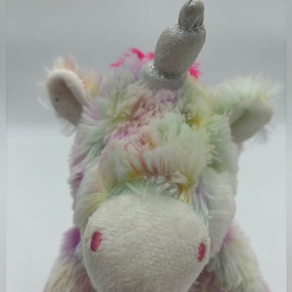 THE PETTING ZOO 1994 Rainbow Unicorn - Picture 2 of 7